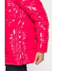 PIUMINO CON SPACCO FIANCHI