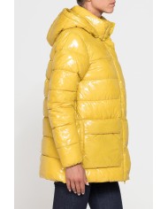 PIUMINO CON SPACCO FIANCHI