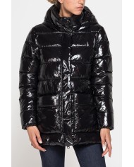 PIUMINO CON SPACCO FIANCHI