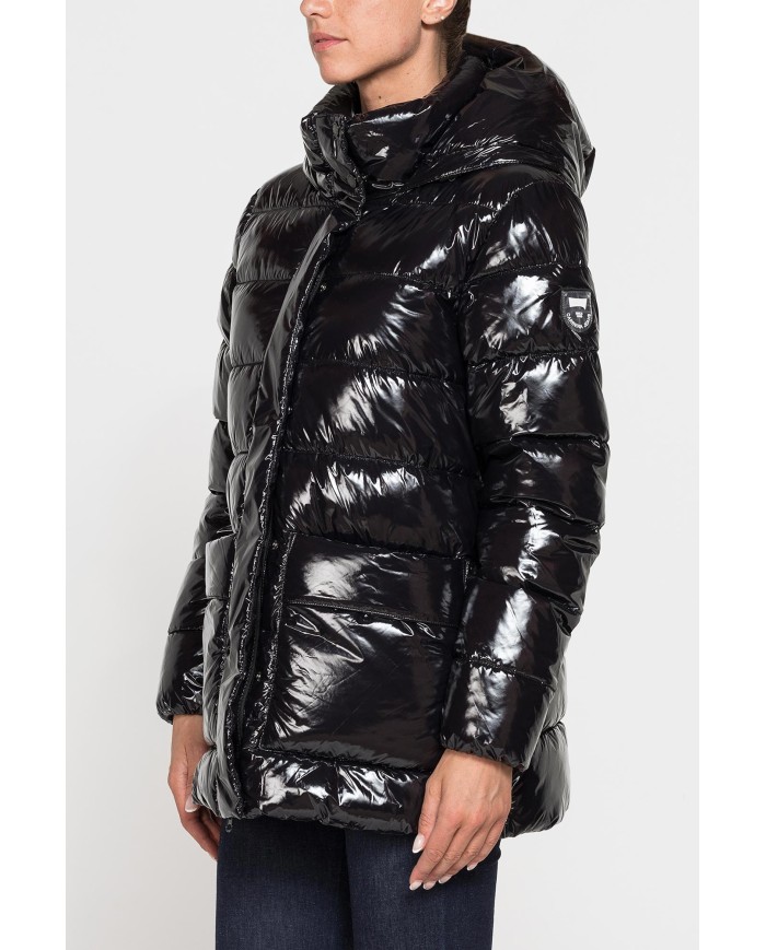 PIUMINO CON SPACCO FIANCHI