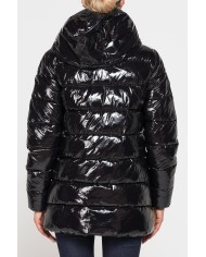 PIUMINO CON SPACCO FIANCHI