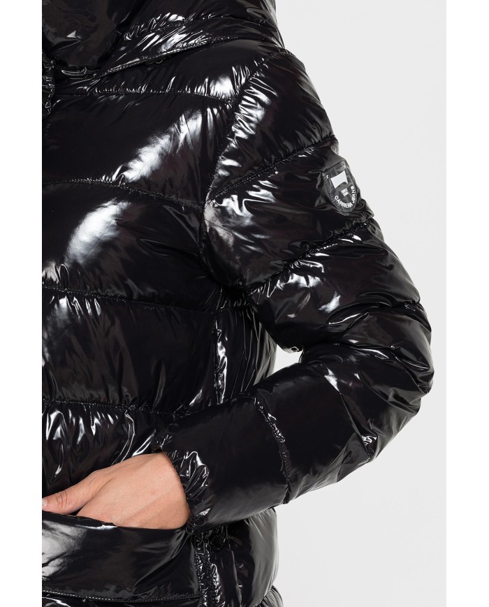 PIUMINO CON SPACCO FIANCHI