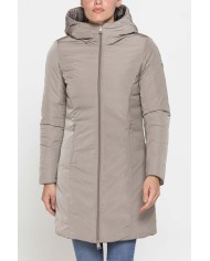 GIUBBINO MIDI CON CAPPUCCIO