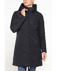 GIUBBINO MIDI CON CAPPUCCIO