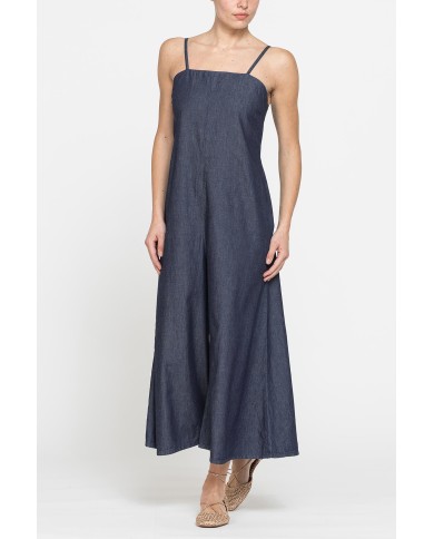ABITO TUTA IN DENIM LEGGERO  6,3oz.COMFORT FIT ABITO TUTA IN DENIM LEGGERO  6,3oz.COMFORT FIT