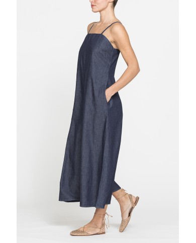 ABITO TUTA IN DENIM LEGGERO  6,3oz.COMFORT FIT ABITO TUTA IN DENIM LEGGERO  6,3oz.COMFORT FIT