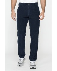 CHINO MOD. 610 REGOALRE IN VELLUTO 1000 RIGHE DA 12 oz.