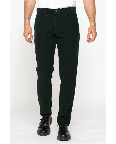 CHINO MOD. 610 REGOALRE IN VELLUTO 1000 RIGHE DA 12 oz.