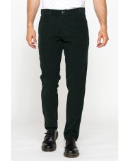 CHINO MOD. 610 REGOALRE IN VELLUTO 1000 RIGHE DA 12 oz.