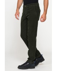 CHINO MOD. 610 REGOALRE IN VELLUTO 1000 RIGHE DA 12 oz.