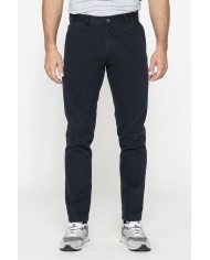 CHINO MOD. 610 REGULAR FIT IN GABARDINA PESANTE