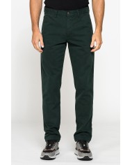 CHINO MOD. 610 REGULAR FIT IN GABARDINA PESANTE