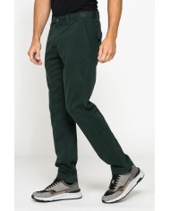 CHINO MOD. 610 REGULAR FIT IN GABARDINA PESANTE