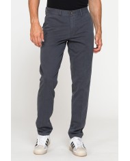CHINO MOD. 610 REGULAR FIT IN GABARDINA PESANTE