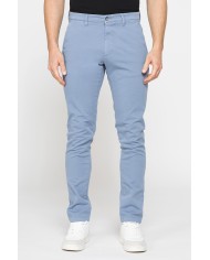 PANTALONE CHINO MOD. 617 IN GABARDINA ELASTICIZZATA