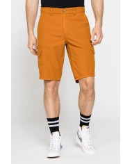 BERMUDA TASCONATO IN LEGGERO RIPSTOP DI COTONE