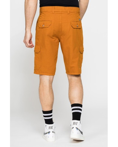 BERMUDA TASCONATO IN LEGGERO RIPSTOP DI COTONE