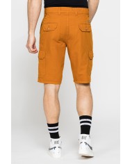 BERMUDA TASCONATO IN LEGGERO RIPSTOP DI COTONE