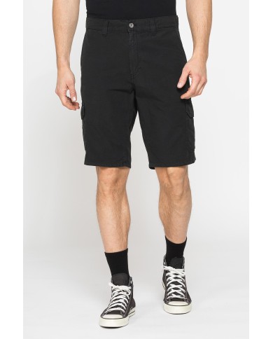 BERMUDA TASCONATO IN LEGGERO RIPSTOP DI COTONE