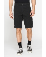 BERMUDA TASCONATO IN LEGGERO RIPSTOP DI COTONE