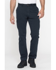 CARGO MOD. 619 REGOLARE IN GABARDINA PESANTE DA 10 oz.