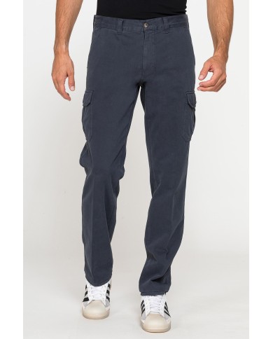 CARGO MOD. 619 REGOLARE IN GABARDINA PESANTE DA 10 oz.