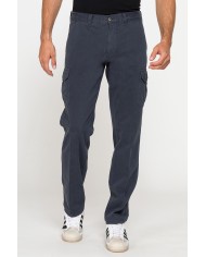 CARGO MOD. 619 REGOLARE IN GABARDINA PESANTE DA 10 oz.