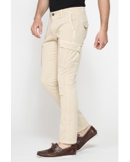 CHINO IN GABARDINA LEGGERA ELASTICIZZATA MOD. 619S