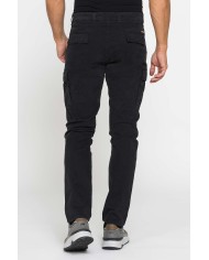 CARGO MOD. 619 SLIM FIT IN PESANTE GABARDINA STRETCH