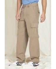 PANTALONE CARGO IN RIPSTOP DI COTONE MOD. REPLICA