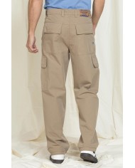 PANTALONE CARGO IN RIPSTOP DI COTONE MOD. REPLICA