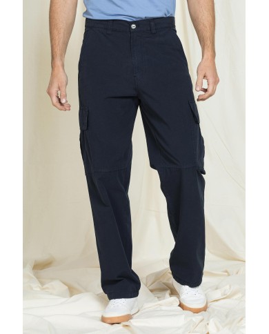 PANTALONE CARGO IN RIPSTOP DI COTONE MOD. REPLICA