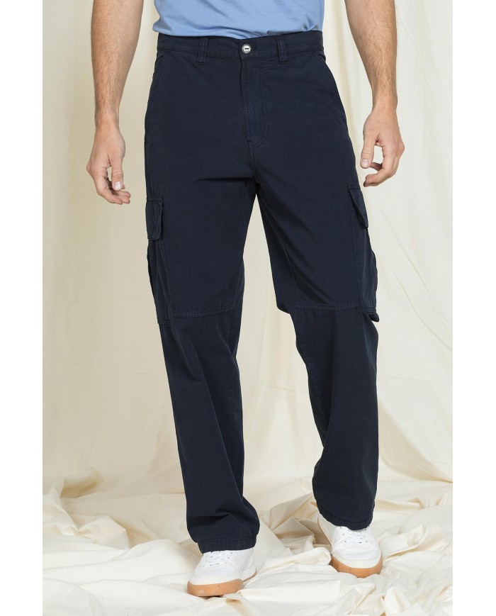PANTALONE CARGO IN RIPSTOP DI COTONE MOD. REPLICA