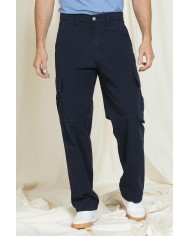 PANTALONE CARGO IN RIPSTOP DI COTONE MOD. REPLICA