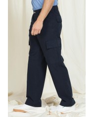 PANTALONE CARGO IN RIPSTOP DI COTONE MOD. REPLICA