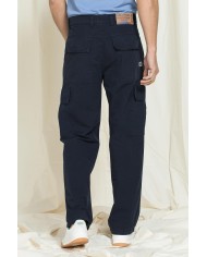 PANTALONE CARGO IN RIPSTOP DI COTONE MOD. REPLICA