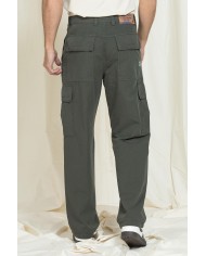 PANTALONE CARGO IN RIPSTOP DI COTONE MOD. REPLICA