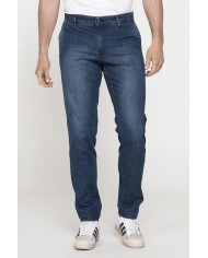 JEANS UOMO CHINO MOD. 624 IN DENIM MOLTO LEGGERO DA 9 oz.
