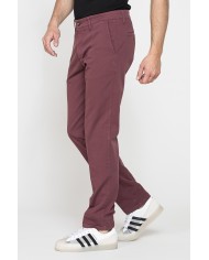 PANTALONE CHINO MOD. 624 IN LEGGERA GABARDINA STRETCH