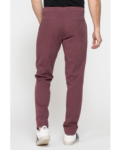 PANTALONE CHINO MOD. 624 IN LEGGERA GABARDINA STRETCH