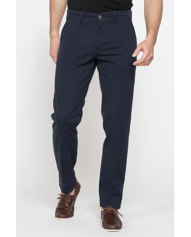 PANTALONE CHINO MOD. 624 IN LEGGERA GABARDINA STRETCH