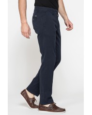 PANTALONE CHINO MOD. 624 IN LEGGERA GABARDINA STRETCH