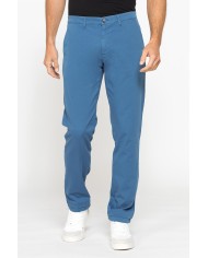 PANTALONE CHINO MOD. 624 IN LEGGERA GABARDINA STRETCH
