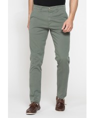 PANTALONE CHINO MOD. 624 IN LEGGERA GABARDINA STRETCH