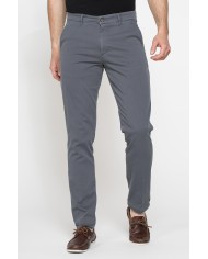 PANTALONE CHINO MOD. 624 IN LEGGERA GABARDINA STRETCH