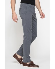 PANTALONE CHINO MOD. 624 IN LEGGERA GABARDINA STRETCH