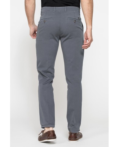 PANTALONE CHINO MOD. 624 IN LEGGERA GABARDINA STRETCH