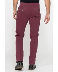 PANTALONE CHINO MOD. 624 IN GABARDINA STRETCH PESANTE