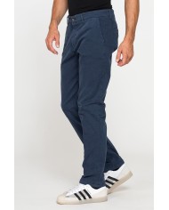 PANTALONE CHINO MOD. 624 IN GABARDINA STRETCH PESANTE