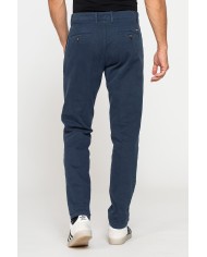 PANTALONE CHINO MOD. 624 IN GABARDINA STRETCH PESANTE